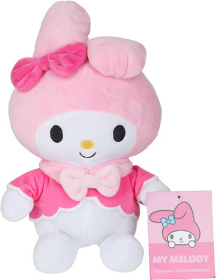 Мягкая игрушка Мульти-пульти Kuromi San RIO Куроми Зайка мелоди / KM124116-17NS