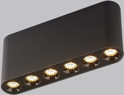 Люстра Odeon Light Small 7092/15CL