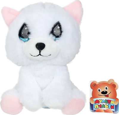 Мягкая игрушка Мульти-пульти Кошка / M125438-17DTY