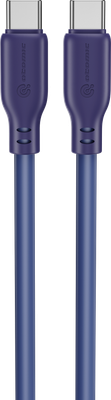 Кабель Atomic Elgato USB-C-USB-C PD 60W / 30.378 (1.5м, синий)