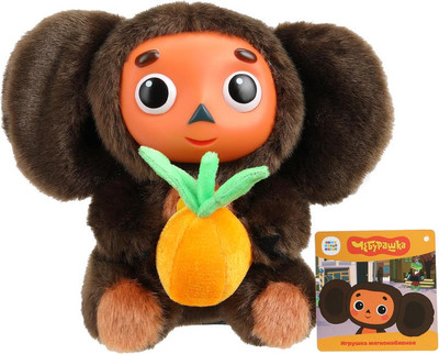 Мягкая игрушка Мульти-пульти Союзмультфильм Чебурашка / V36377-17BS22D-25