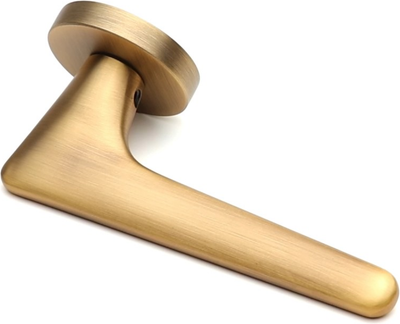 Ручка дверная Lockstyle Gigi ZR MAB (французская бронза)