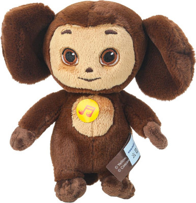 Мягкая игрушка Мульти-пульти Чебурашка / M126180CH-17S