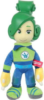 Мягкая игрушка Мульти-пульти Фиксики Верта / FIX001-004-25