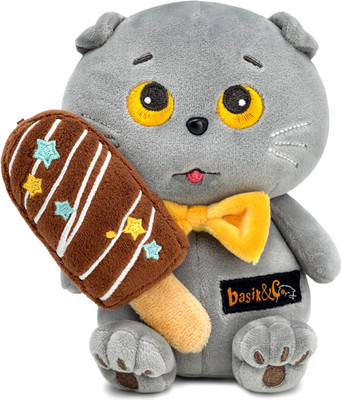 Мягкая игрушка Budi Basa Кот Басик Эскимо / 10918862