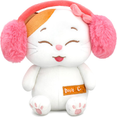 Мягкая игрушка Budi Basa Кошечка Ли-Ли. Стильная штучка / 10918867