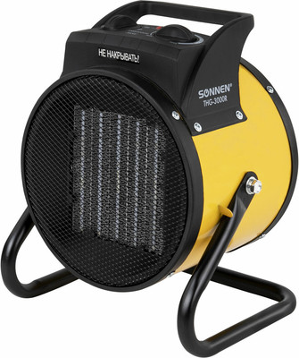 Тепловая пушка электрическая Sonnen THG3000R / 456193