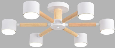 Люстра Lumion Vudi 8306/6C