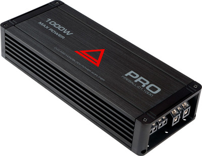 Автомобильный усилитель AURA Fireball-D1.1000 Pro