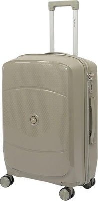 Чемодан на колесах Valigetti 344-2201/3-24GGN (серый)
