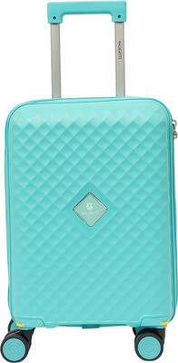 Чемодан на колесах Valigetti 344-306/4-VG-18BIR (бирюзовый)