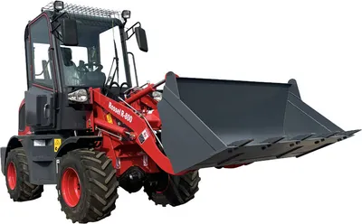 Фронтальный погрузчик Rossel R-800