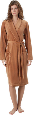 Халат Mark Formelle 552281 (р.164/170-92-98, жженый сахар)