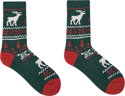 Носки Mark Formelle 394K-1552 (р.23-25, хвойный)