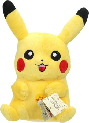 Мягкая игрушка Добрые игрушки Пикачу / F80333-20