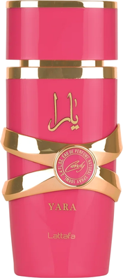 Туалетная вода Lattafa Perfumes Yara Candy W (100мл)