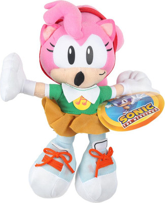 Мягкая игрушка Добрые игрушки Герой мультфильма / M125293PS-20S (розовый)