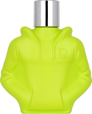 Туалетная вода United Colors of Benetton We Are Tribe Play M (90мл)