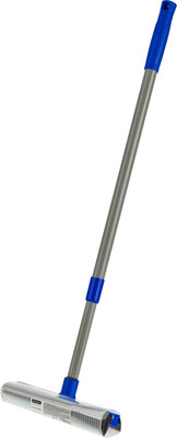 Скребок для мытья окон OfficeClean Professional / 370066 (с телескопической ручкой)