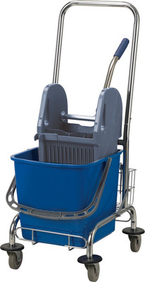 Тележка для уборки OfficeClean Professional / 375547