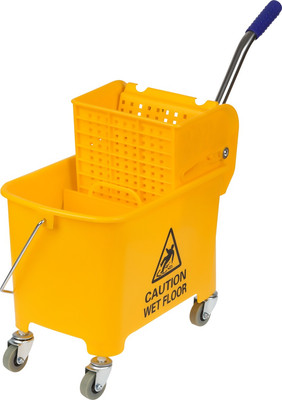 Тележка для уборки OfficeClean Professional / 375551
