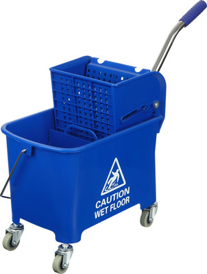 Тележка для уборки OfficeClean Professional / 375552