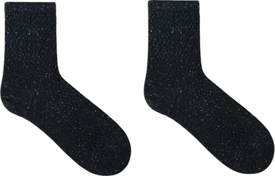Носки Mark Formelle 210K-3369 (р.25-27, графитовый меланж)