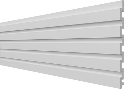 Панель ПВХ Decor-Dizayn Ударопрочная Rline R3-204 (120x8.7x2900)