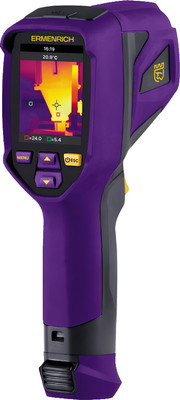 Тепловизор строительный Ermenrich Seek TV55 / 86291