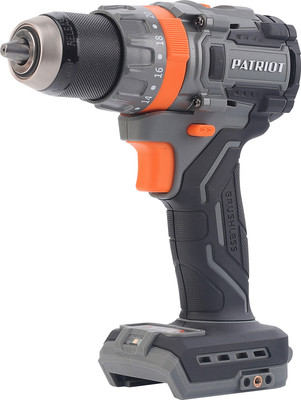 Аккумуляторная дрель-шуруповерт PATRIOT BR 210UES / 180301510