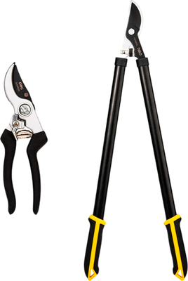 Набор садовых инструментов Deli EDL580002 (2шт)