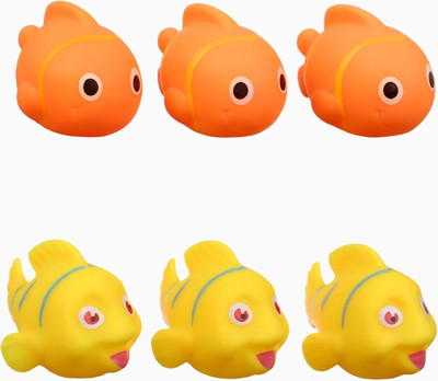 Набор игрушек для ванной Крошка Я 10871105