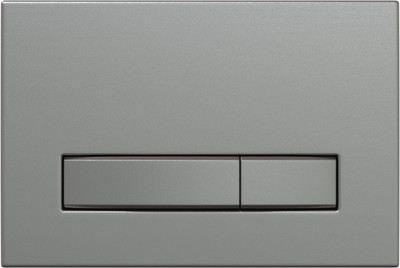 Кнопка для инсталляции Berges Atom Line 049229 (матовый никель)