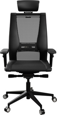 Кресло офисное Metta Samurai L2-16D (черный)