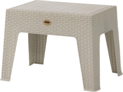 Кофейный столик садовый Heniver Babel SPE-R002 (бежевый)