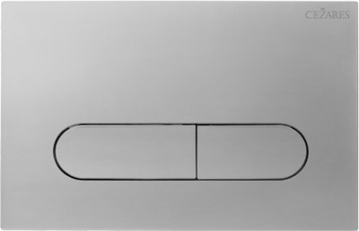 Кнопка для инсталляции Cezares LINER-BTN-IN (сатин)