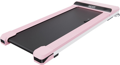 Электрическая беговая дорожка DFC Umay TX512WP (ро3овый)