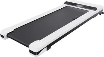 Электрическая беговая дорожка DFC Umay TX512WW (белый)