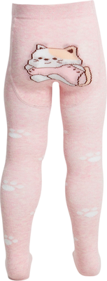 Колготки детские Mark Formelle 700K-2800 (р.62-74, розовый меланж)