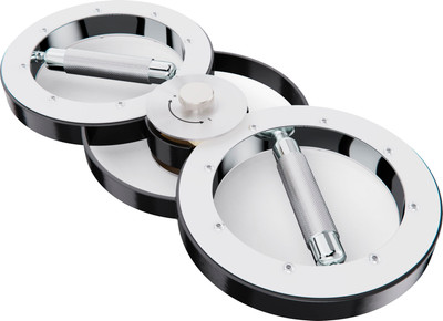 Силовой тренажер DFC Берн Машина SQ-BT01W