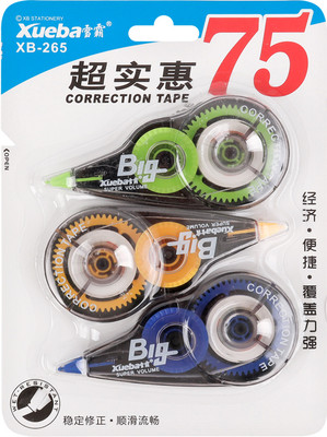 Корректор для текста Darvish DV-15155 (3шт)