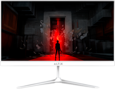 Моноблок Altix AIO23.8W-i5-16G512G