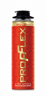 Очиститель пены Profflex 4612729540031
