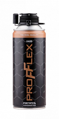 Очиститель пены Profflex Hard 4665294700010