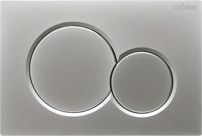 Кнопка для инсталляции Cezares STYLUS-BTN-IN (сатин)