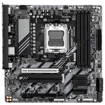 Материнская плата Gigabyte B850M DS3H 1.1