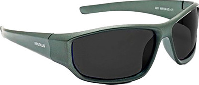 Очки солнцезащитные NAUTILUS A01 / 10-00239525 (серый)