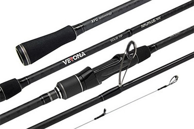Удилище NAUTILUS Verona VRS-S802L Solid 2-14гр / 13-67240014 (244см)