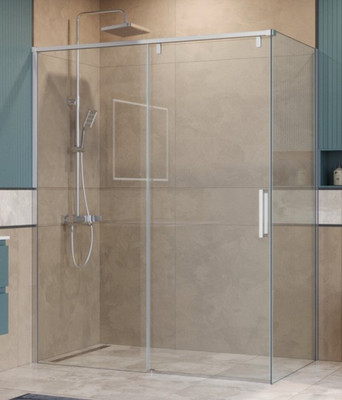 Душевой уголок BelBagno SOFT_CLOSE-1-AH-1-120/80-C-Cr