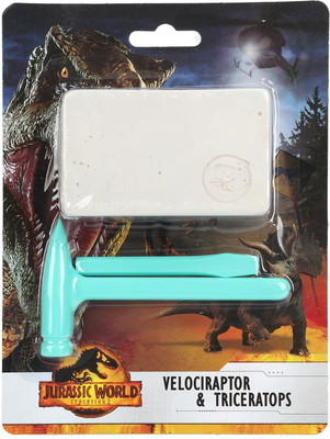 Набор для опытов IQ Эксперимент Раскопки / EJP-01-B